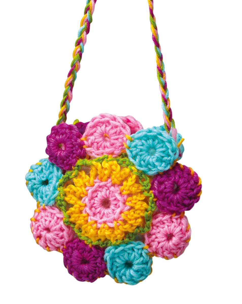 Gøy å lage: Hekling