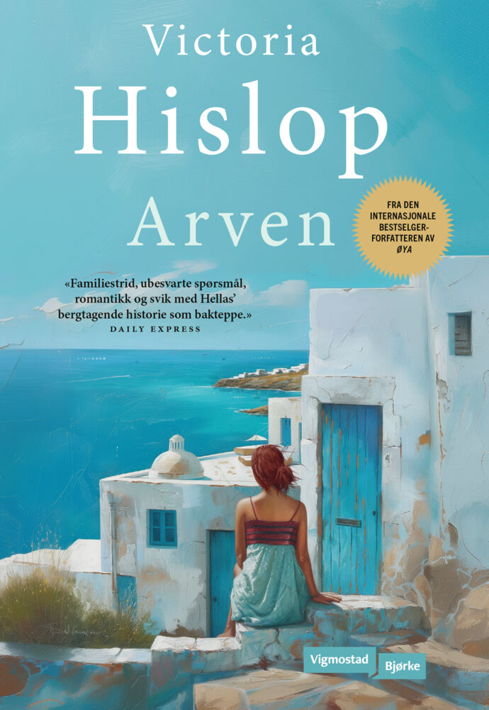 Hislop, Victoria: Arven