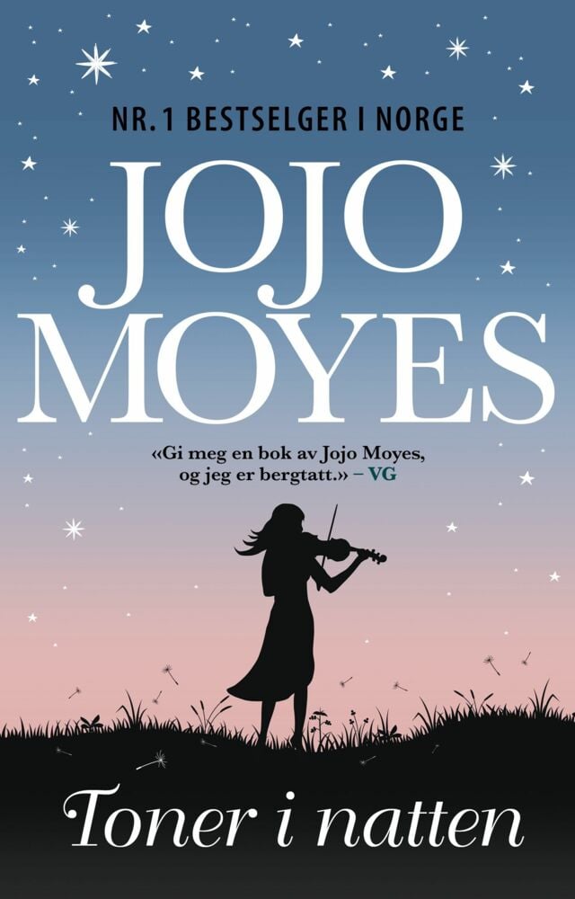 Jojo Moyes: Toner i natten