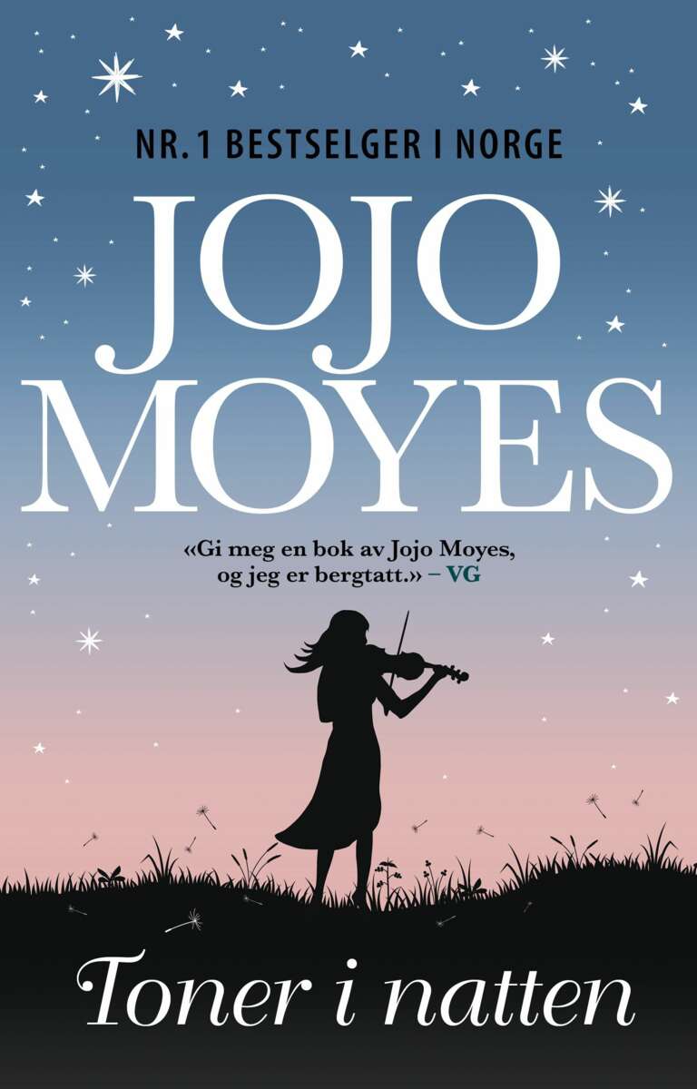 Jojo Moyes: Toner i natten