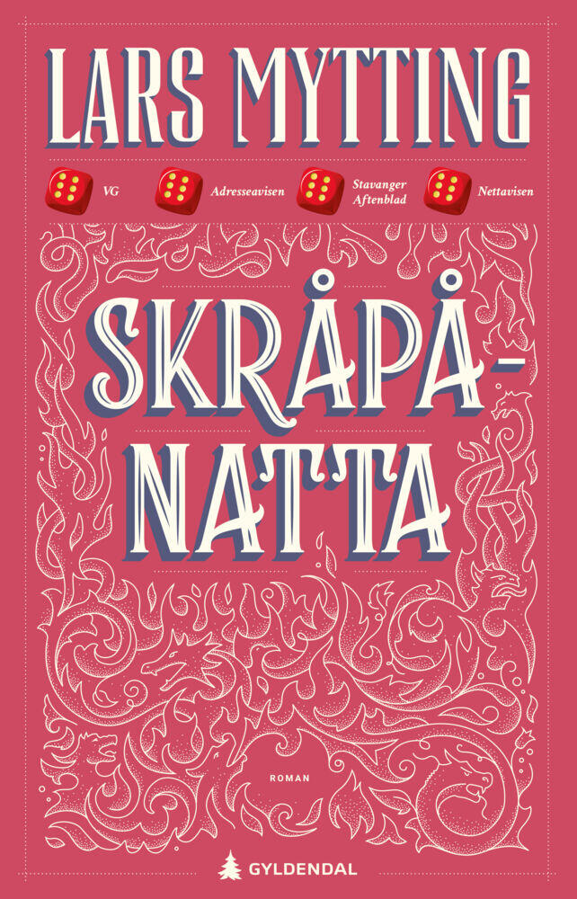 Mytting, Lars: Skråpånatta