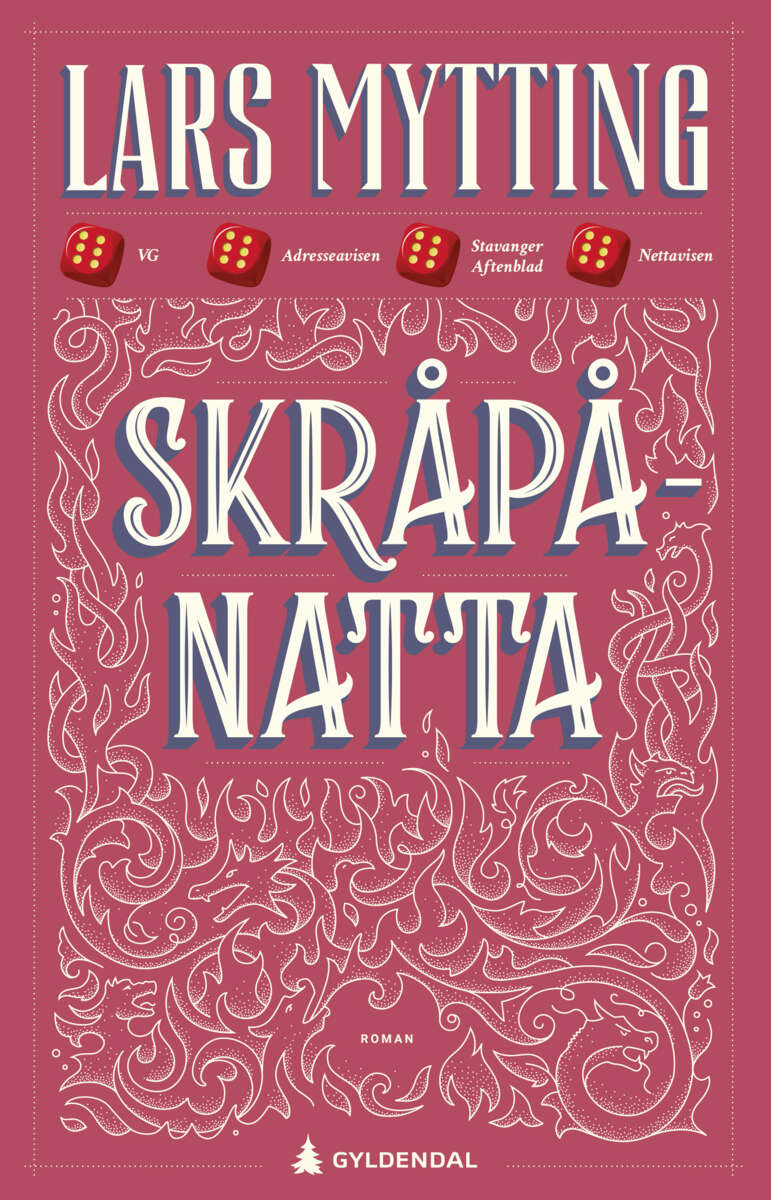 Mytting, Lars: Skråpånatta