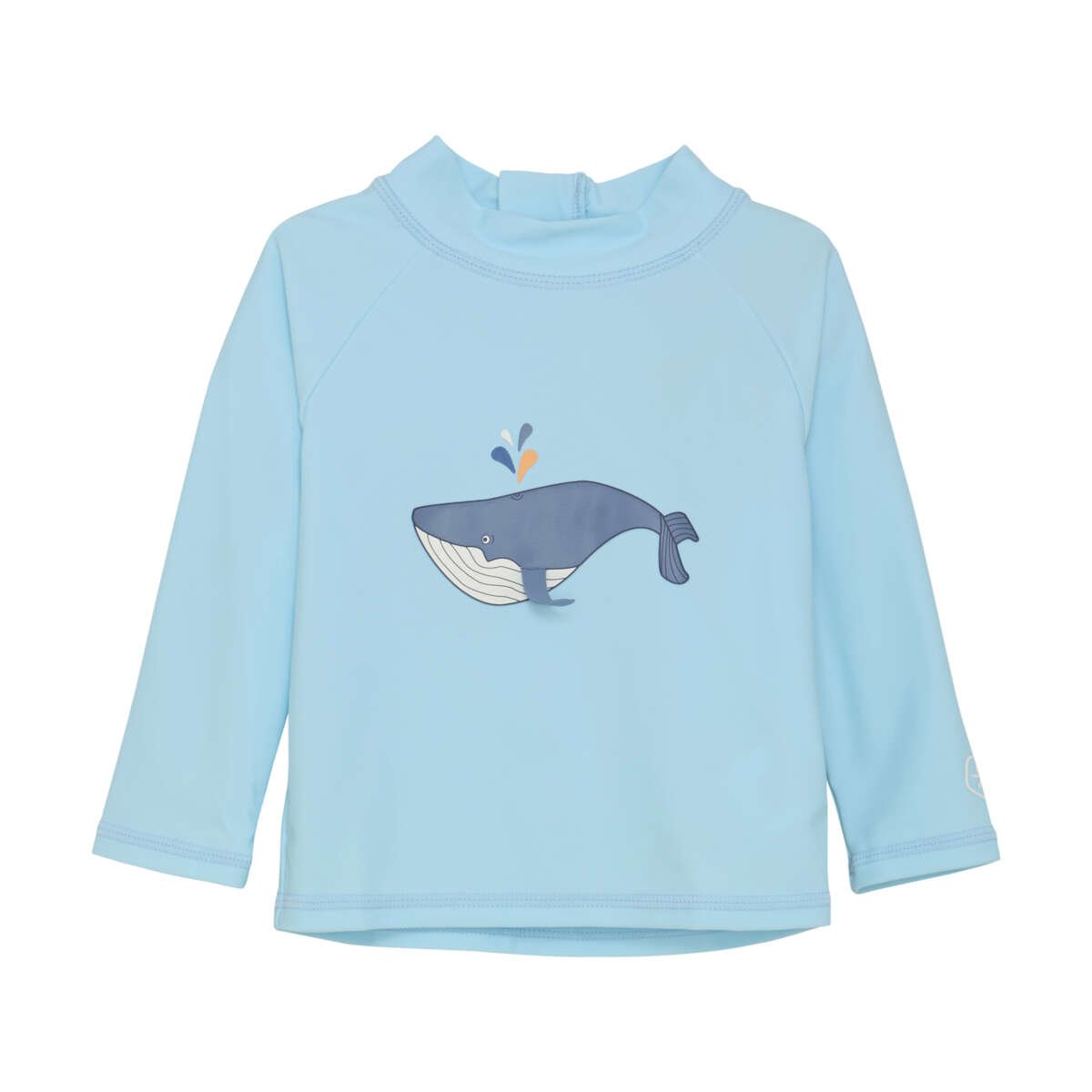 Color Kids langermet UV-skjorte barn