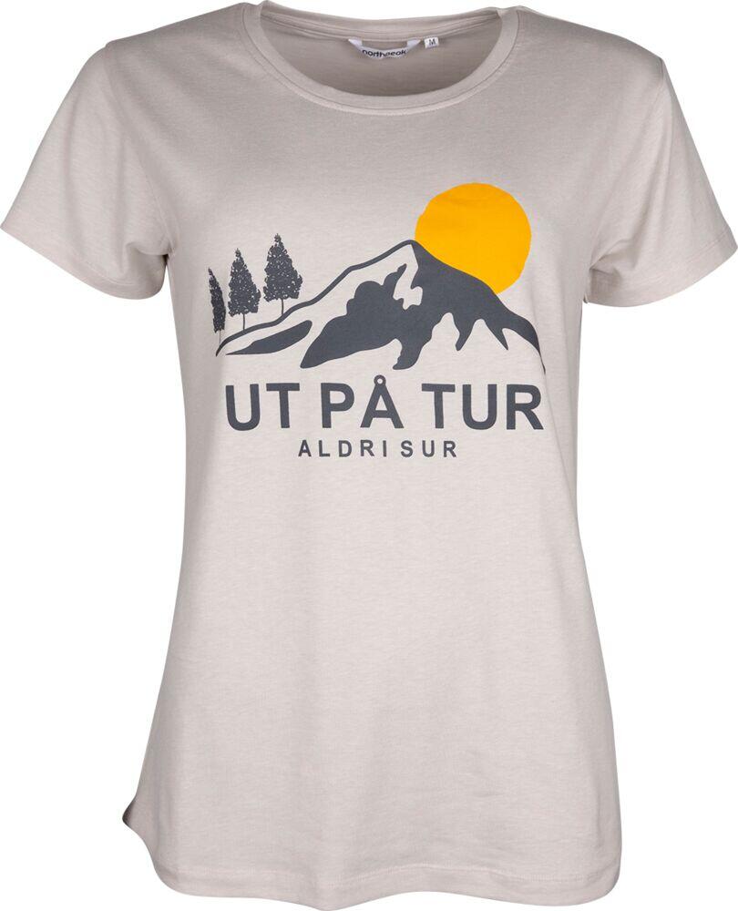 Northpeak Rondane t-shirt dame