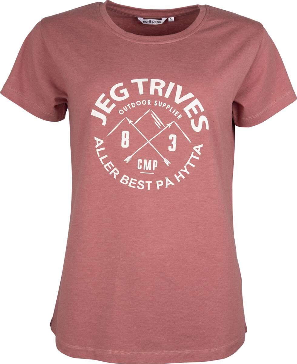 Northpeak Rondane t-shirt dame