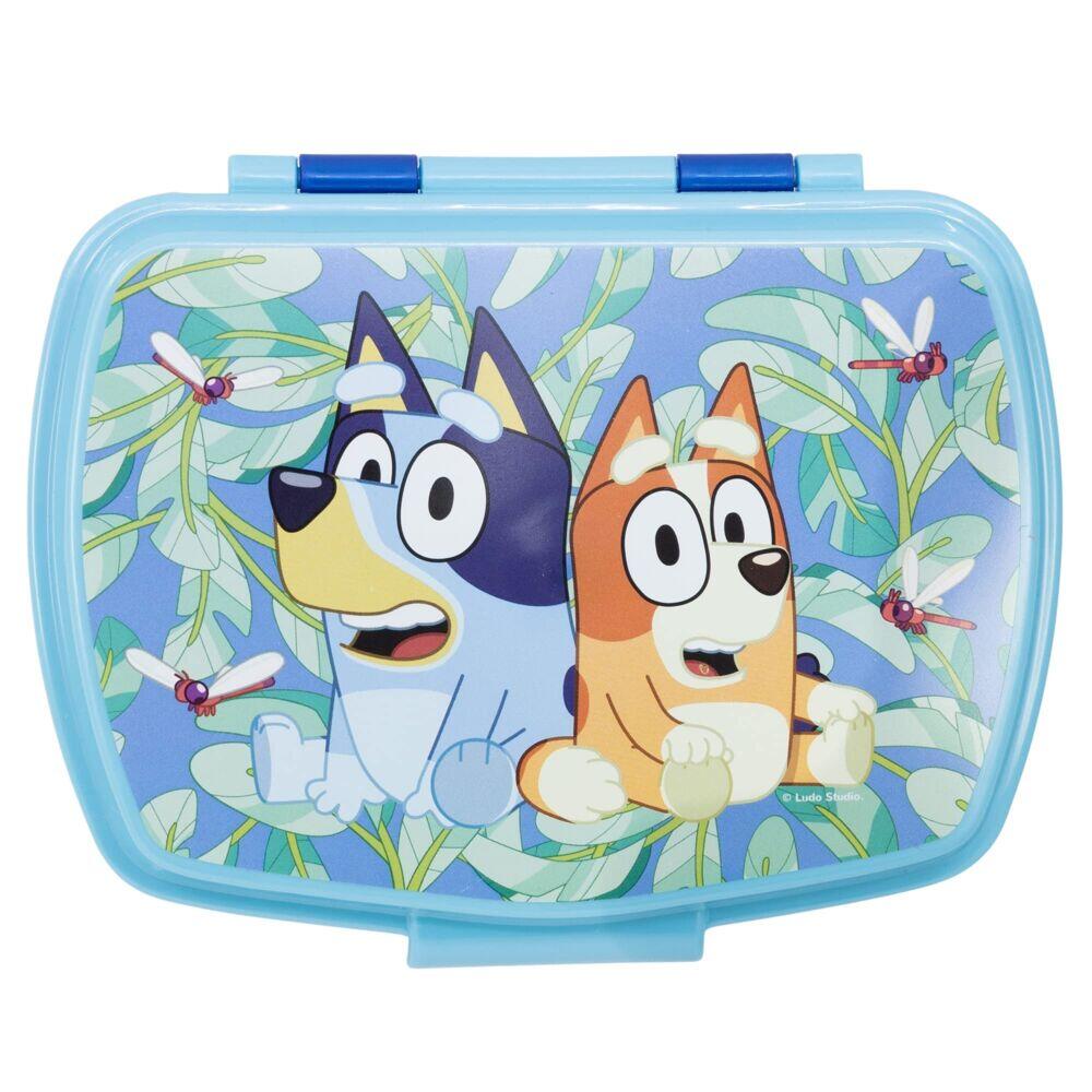 Bluey matboks