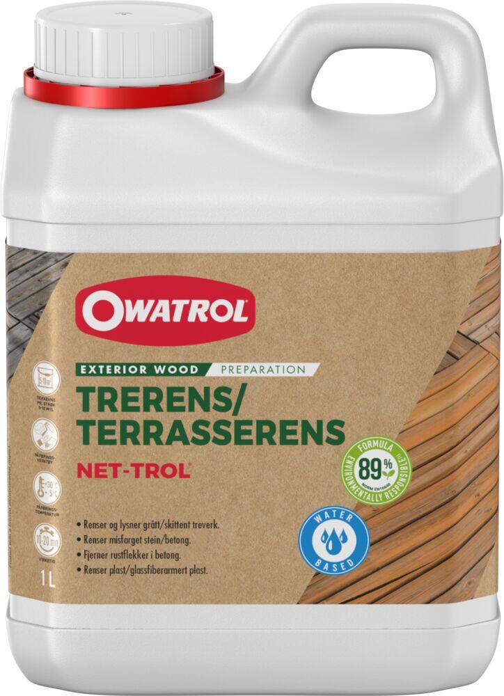 Owatrol Net-Trol trerens/terrasserens