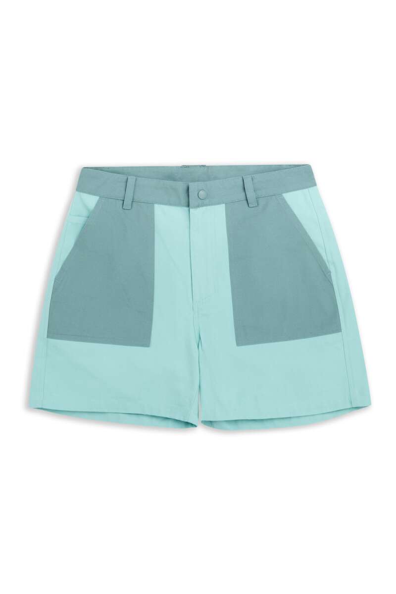 Missing Link Kvalvika turshorts dame