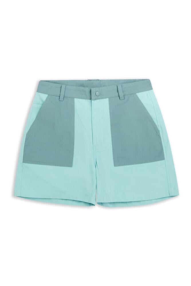 Missing Link Kvalvika turshorts dame