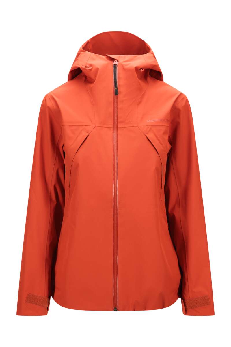 Missing Link Svolvær 3-lags skalljakke dame