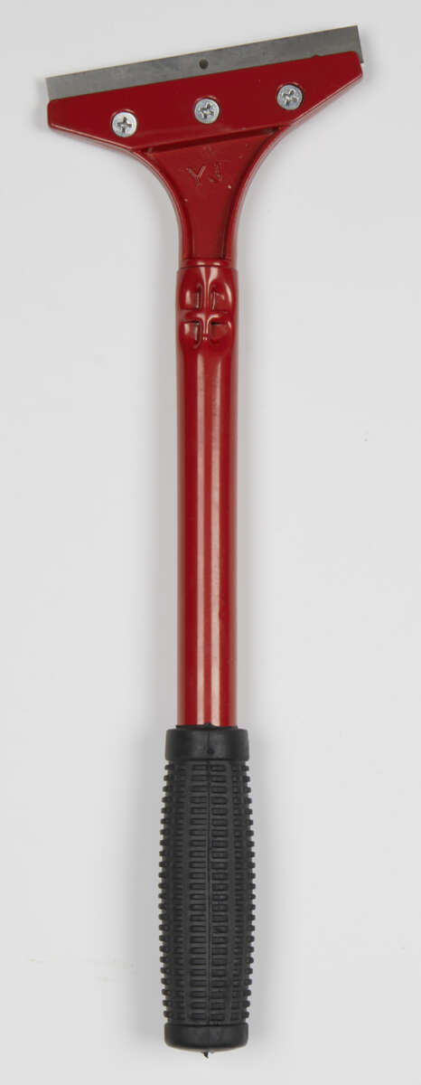 Infra Tapetskrape inkl. 10 stk reserveblader