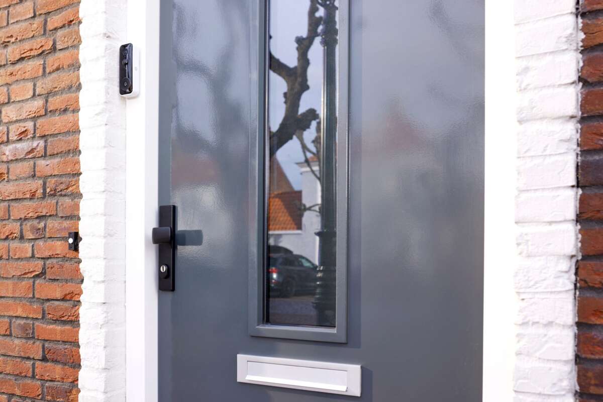 Yale Smart Videoringeklokke