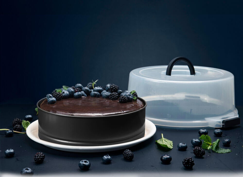 bAYk kakefat med springform og lokk