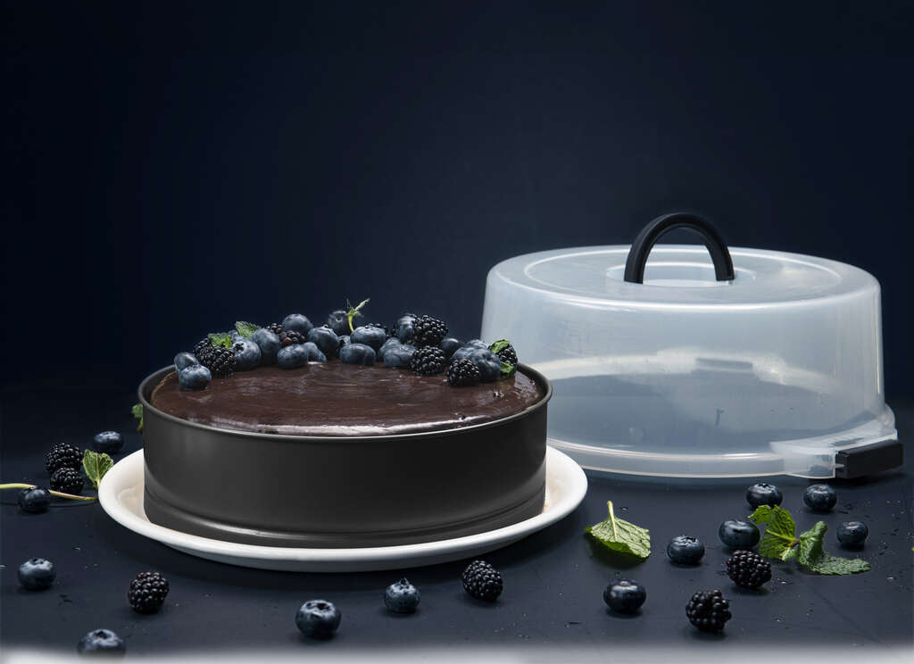 bAYk kakefat med springform og lokk