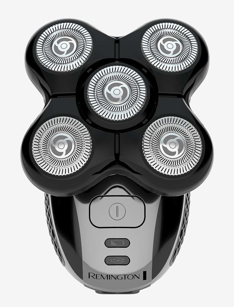 Remington® RX5 Head Shaver barbermaskin