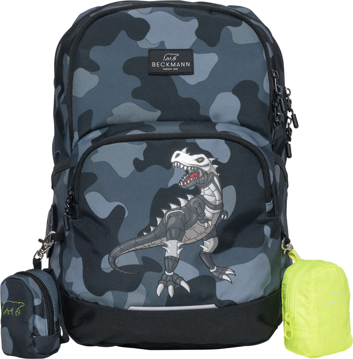 Beckmann Sport Kids 20 liter skolesekk