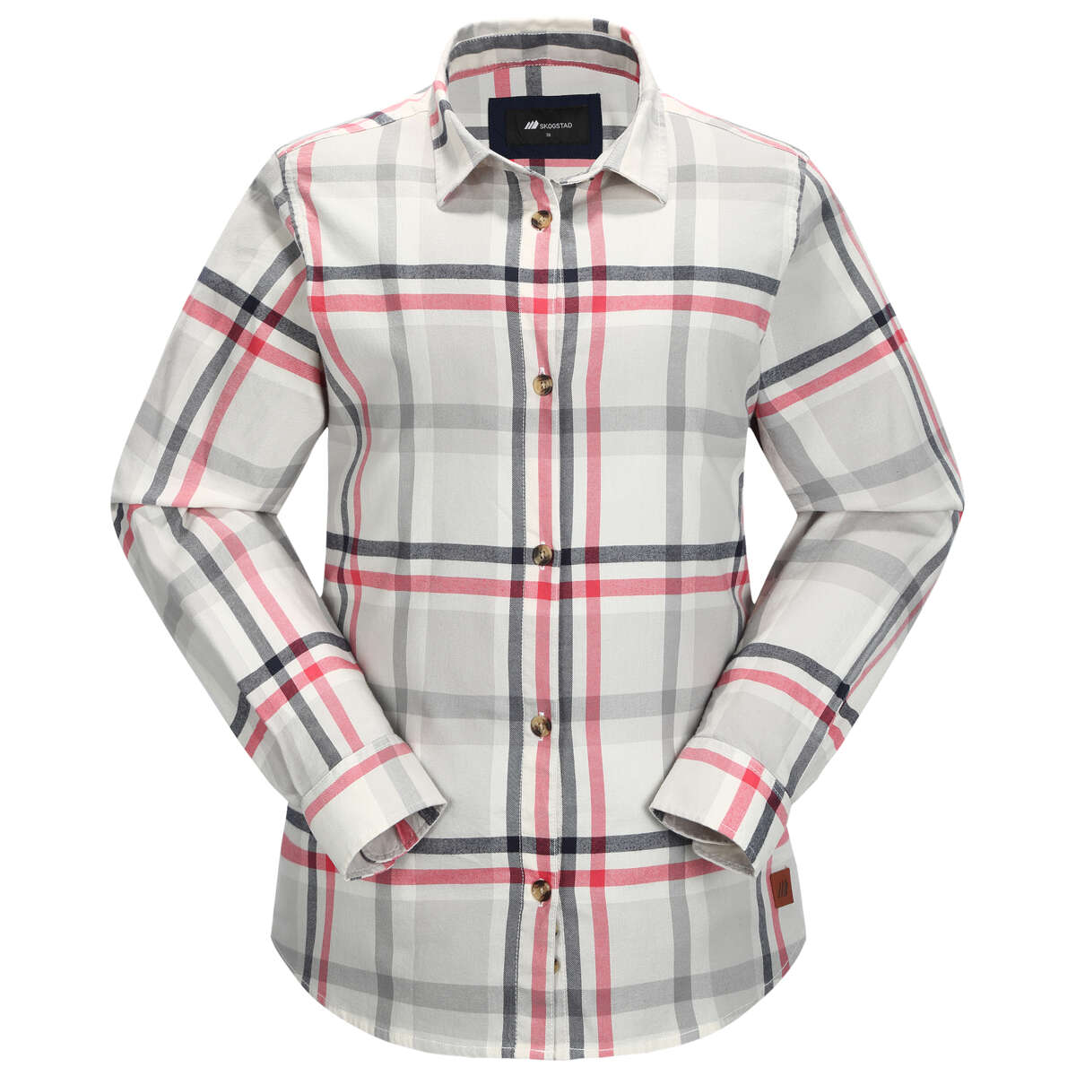 Skogstad Øyer skjorte dame