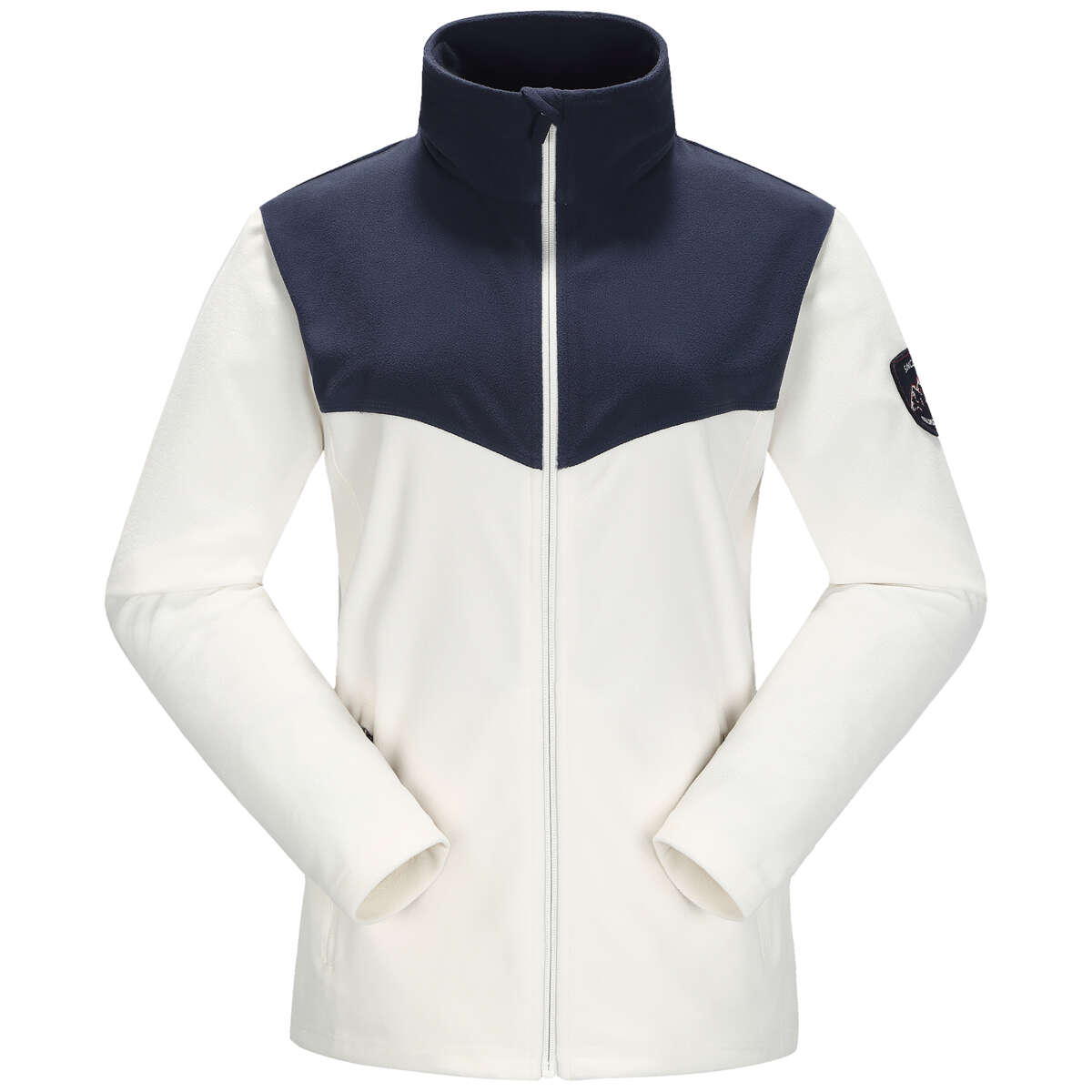 Skogstad Tinnhølen fleecejakke dame