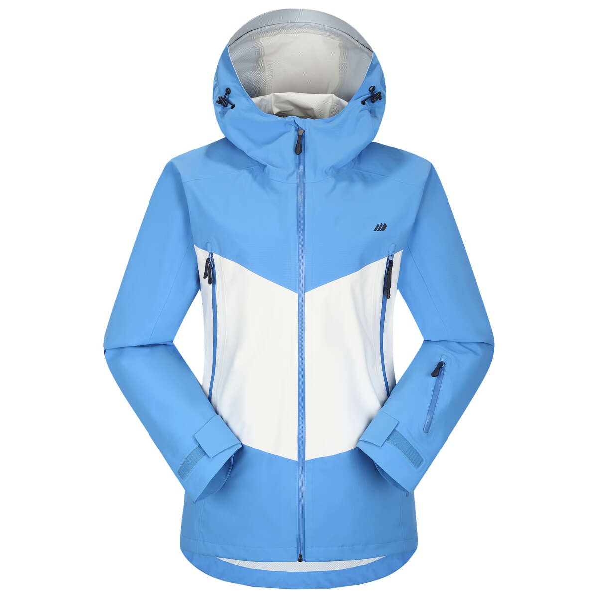 Skogstad Kyrkjenibba 2,5-lags skalljakke dame