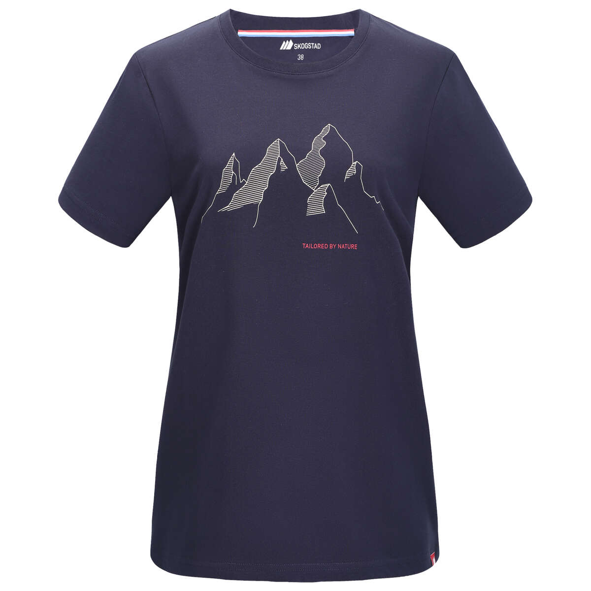 Skogstad Frøya t-skjorte dame