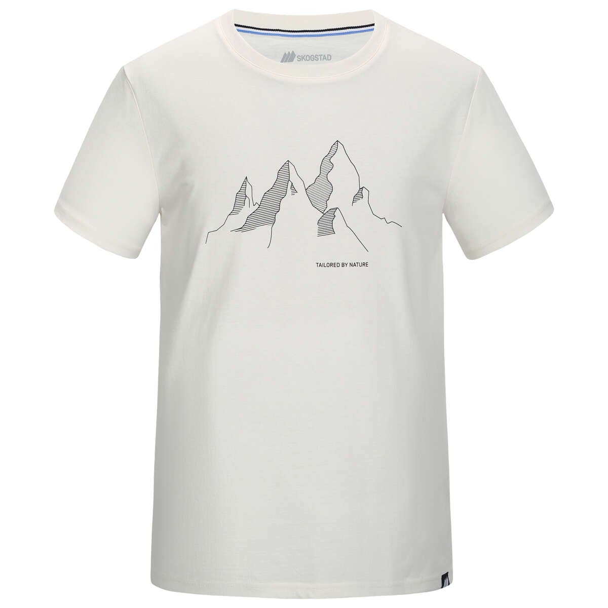 Skogstad Frosta t-skjorte herre