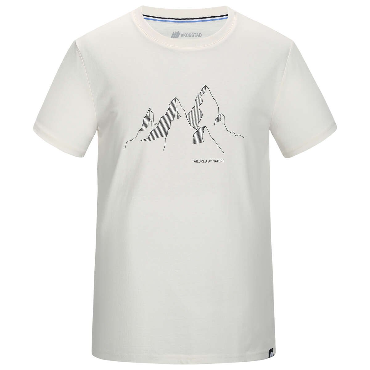 Skogstad Frosta t-skjorte herre