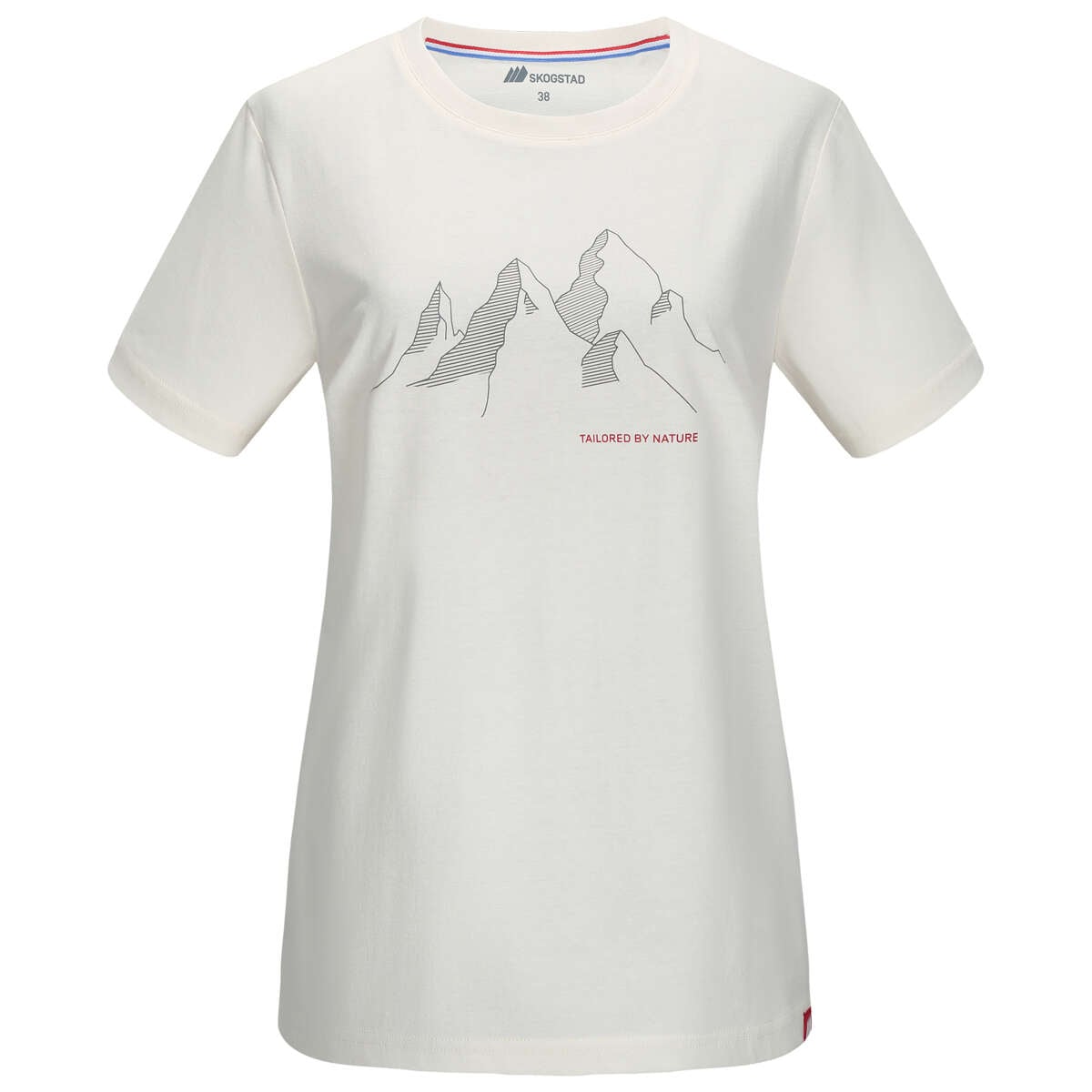 Skogstad Frøya t-skjorte dame