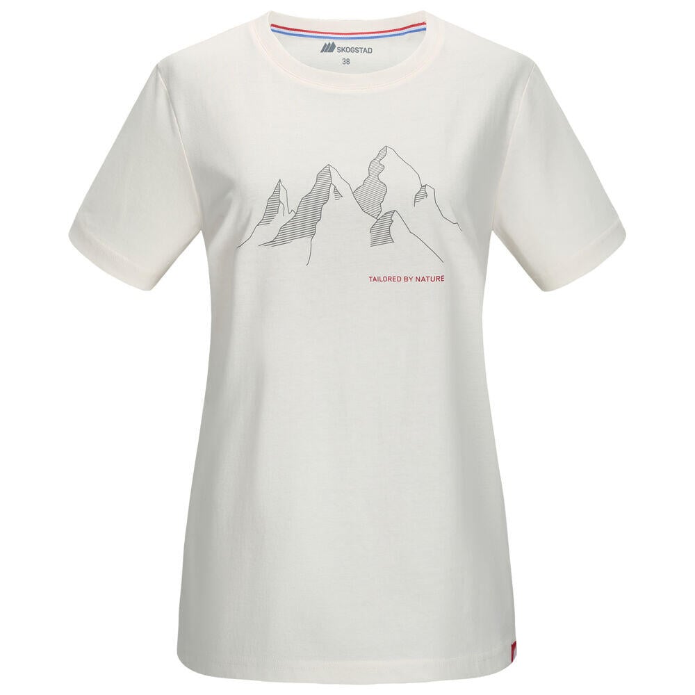 Skogstad Frøya t-skjorte dame