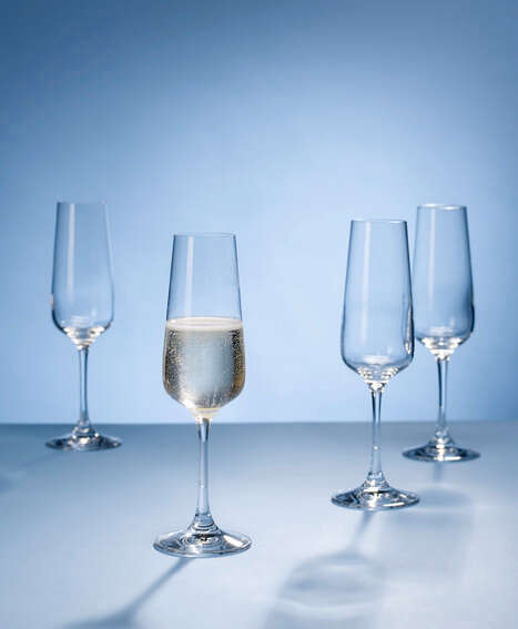 Villeroy & Boch champagneglass 4 pk