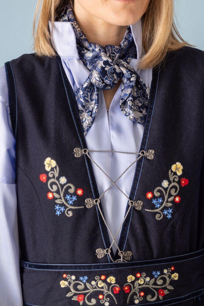 Ingrid festdrakt dame