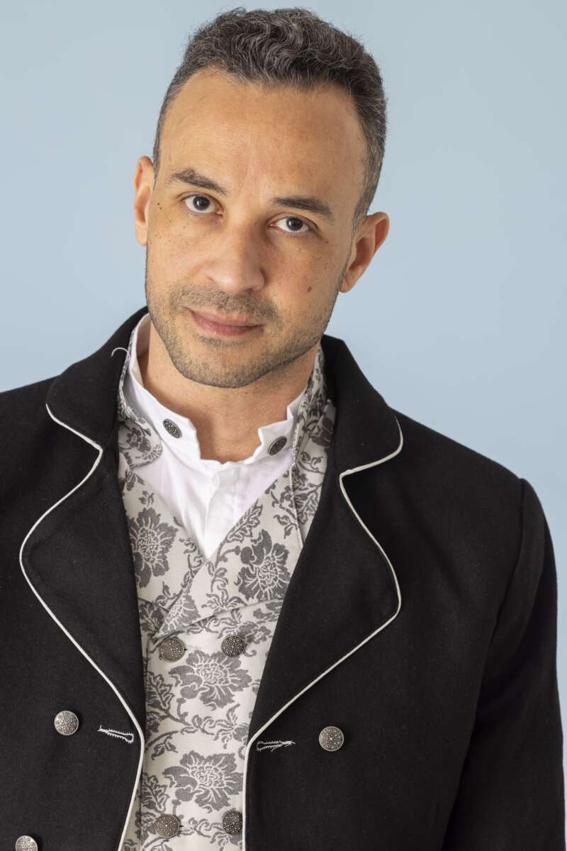 Markus festdrakt til herre