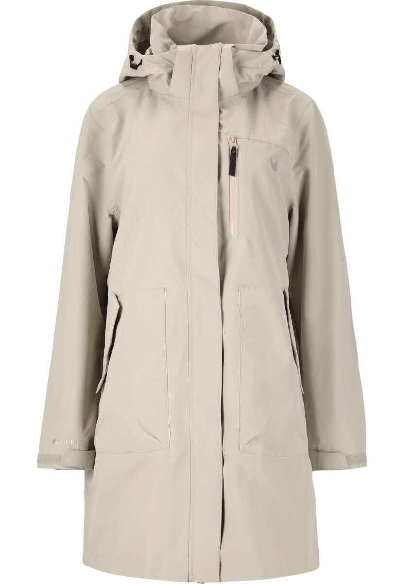 Northpeak Vinstra parkas dame