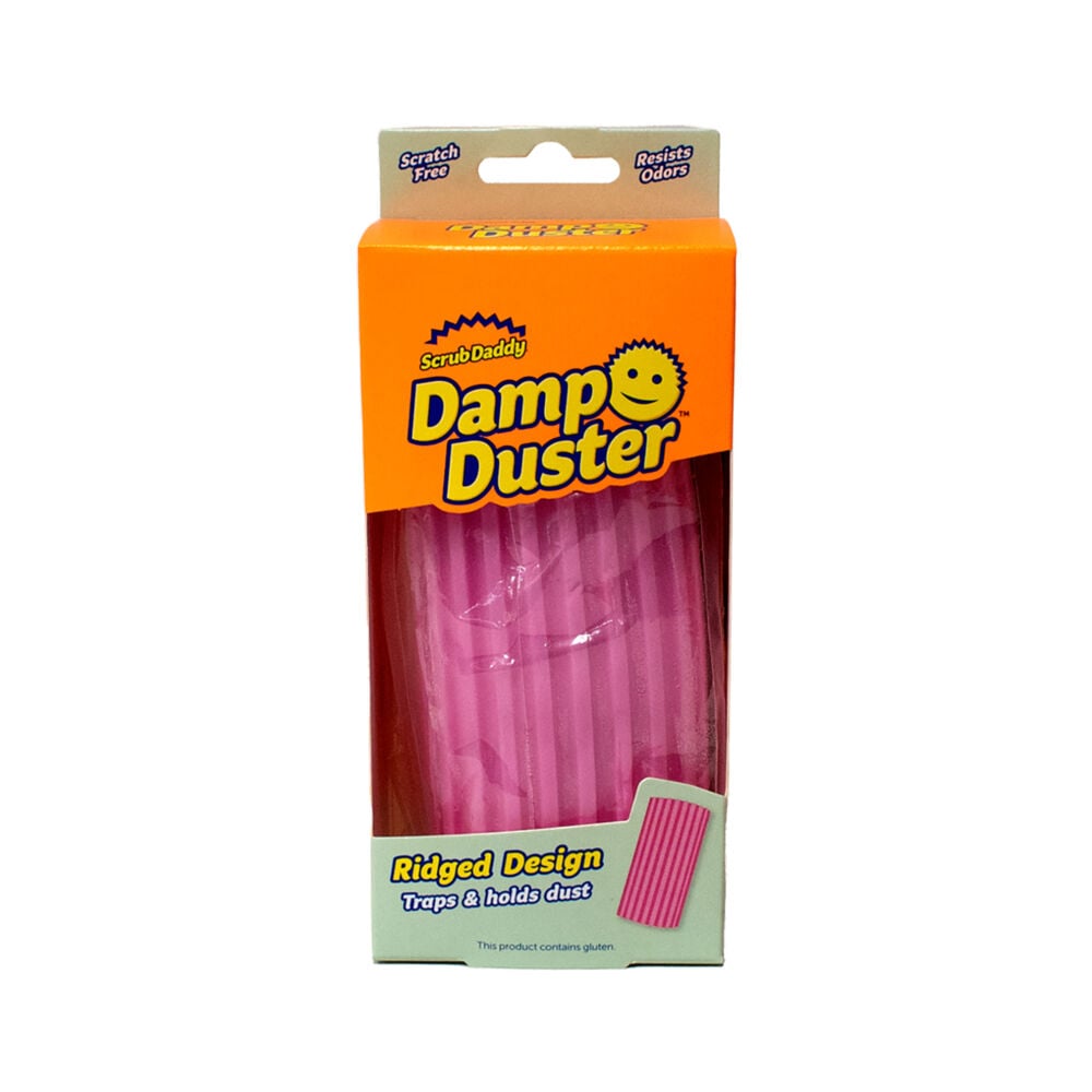 Scrub Daddy Damp Duster støvsvamp