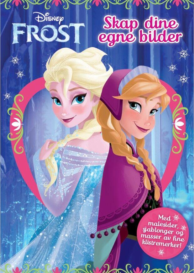 Disney Frost - skap dine egne bilder