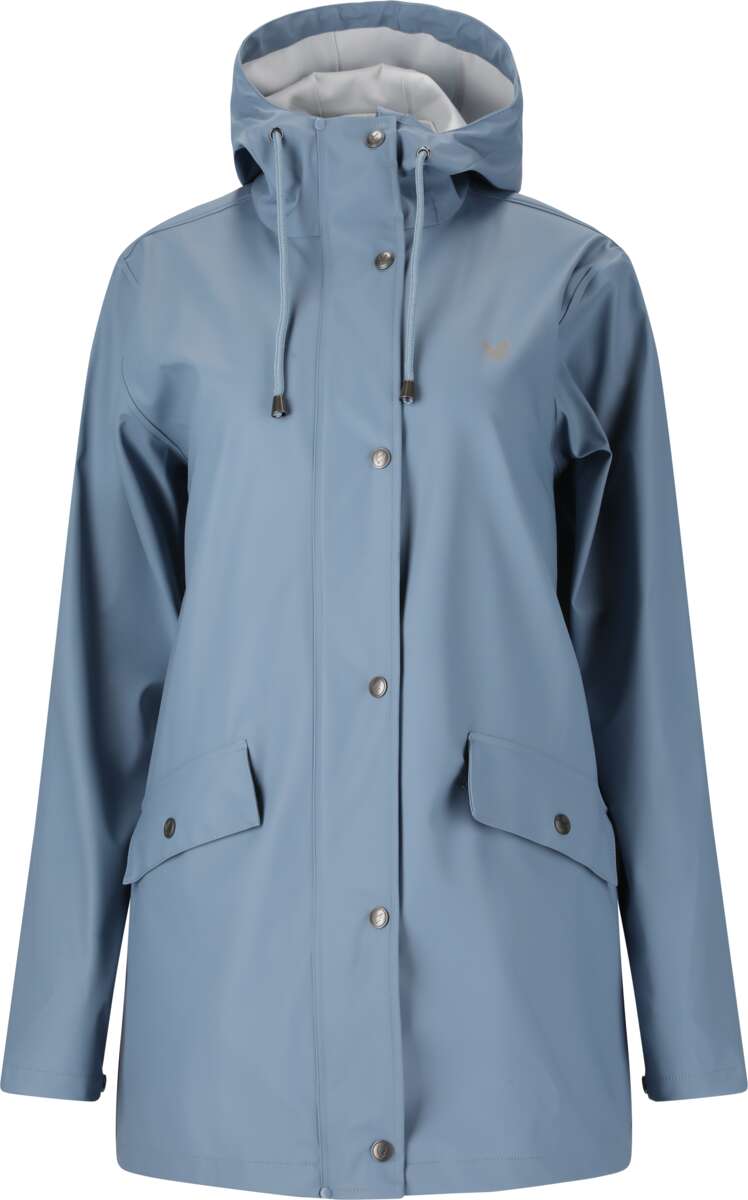 Northpeak Vettisfossen regnjakke dame