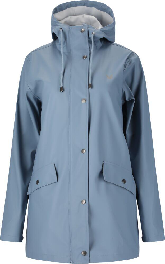 Northpeak Vettisfossen regnjakke dame