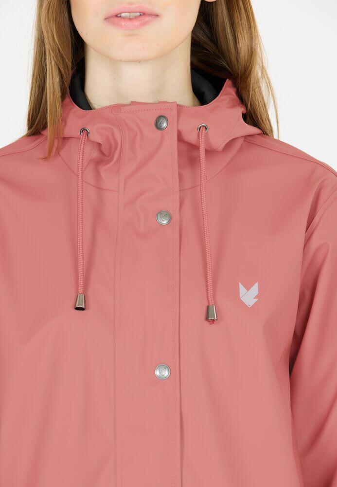 Northpeak Vedalsfossen regnjakke dame