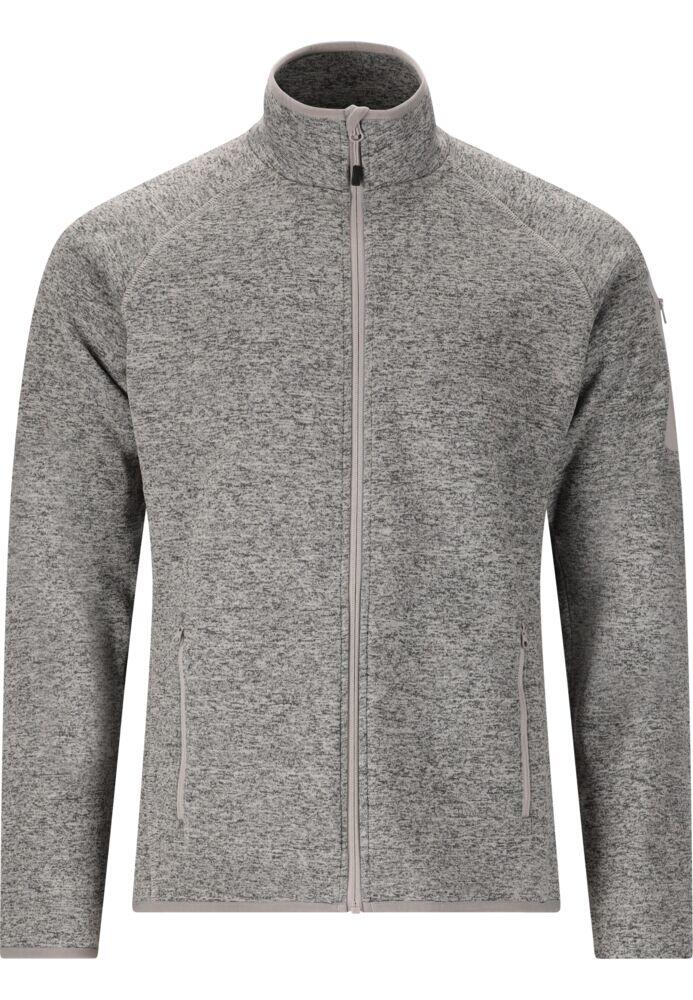 Northpeak Strandafjell fleecejakke herre