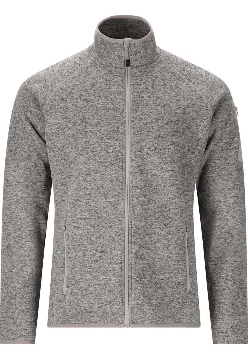 Northpeak Strandafjell fleecejakke herre