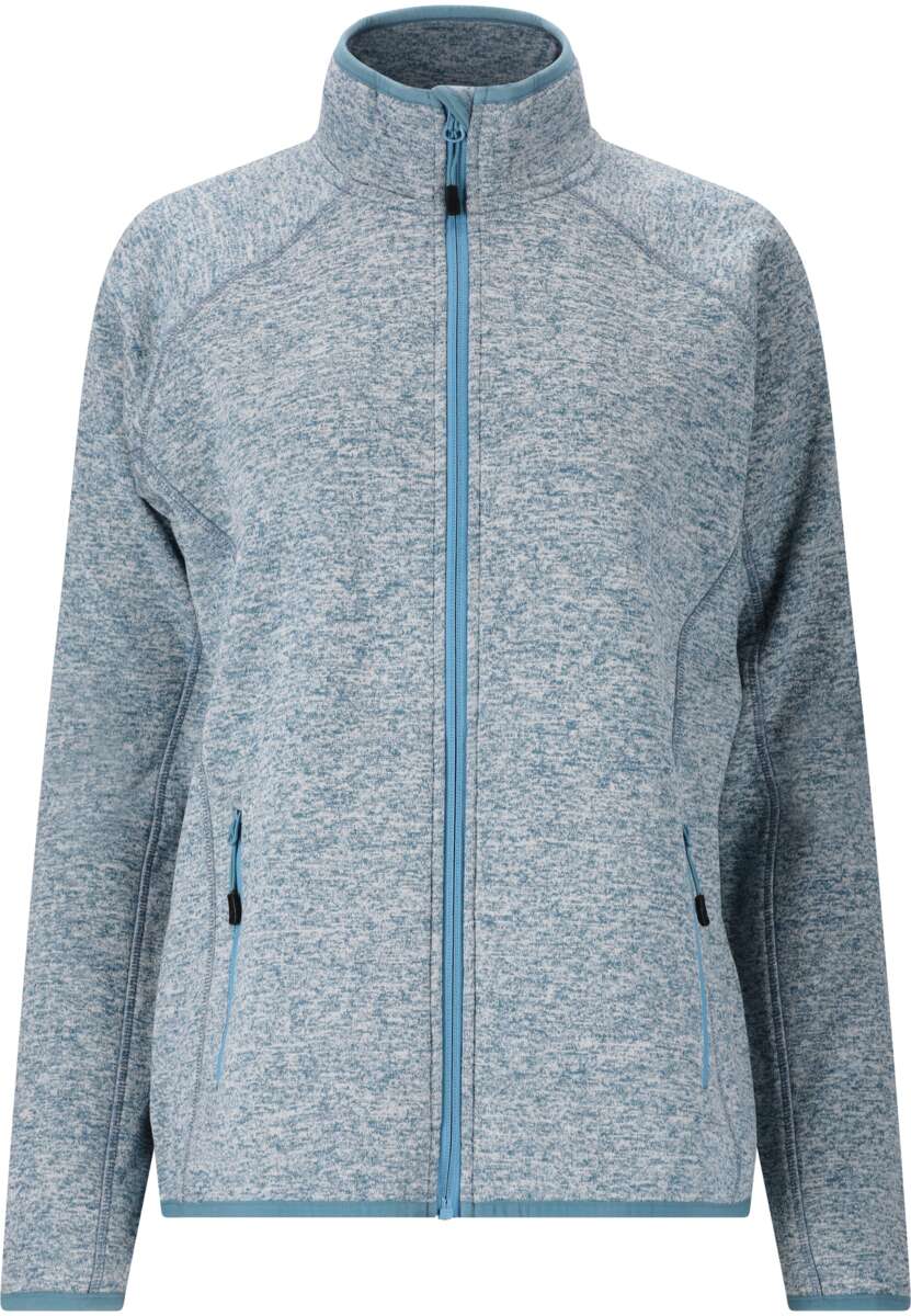 Northpeak Strandafjell fleecejakke dame