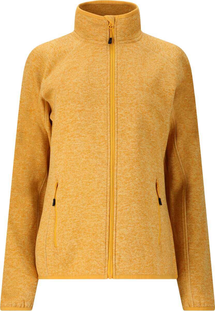 Northpeak Strandafjell fleecejakke dame