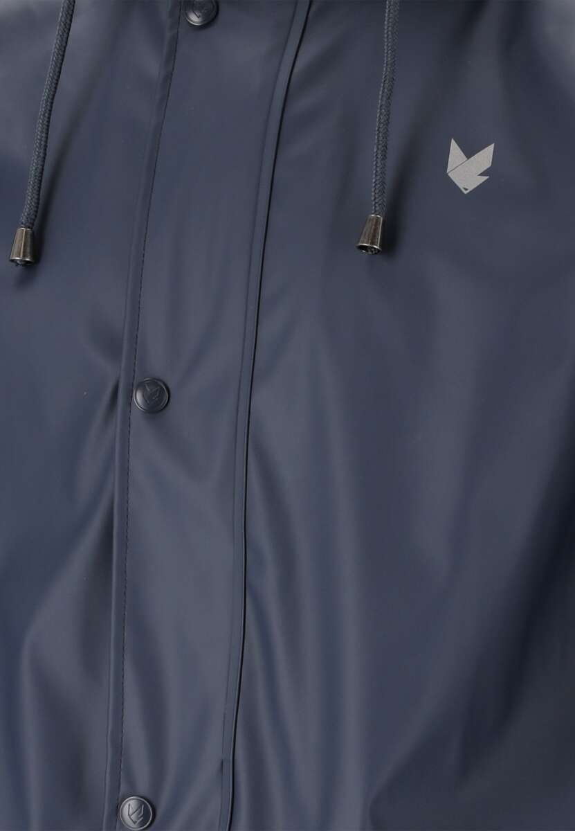 Northpeak Tvindefossen regnjakke herre