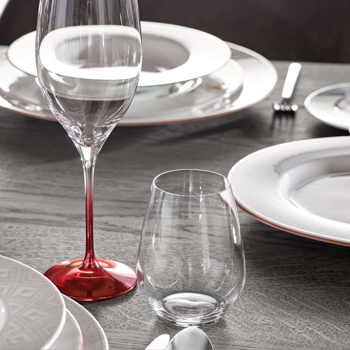 Villeroy & Boch vannglass 4 pk