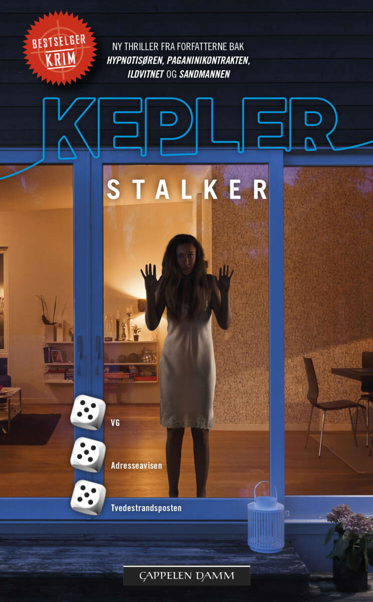Lars Kepler: Stalker
