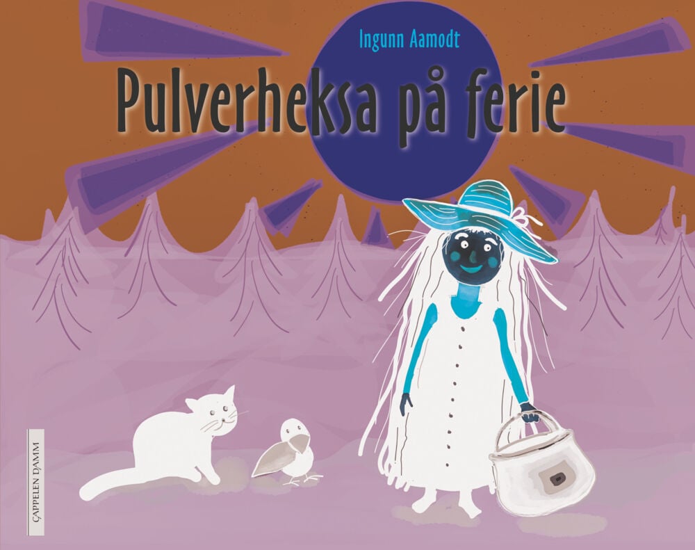 Pulverheksa på ferie
