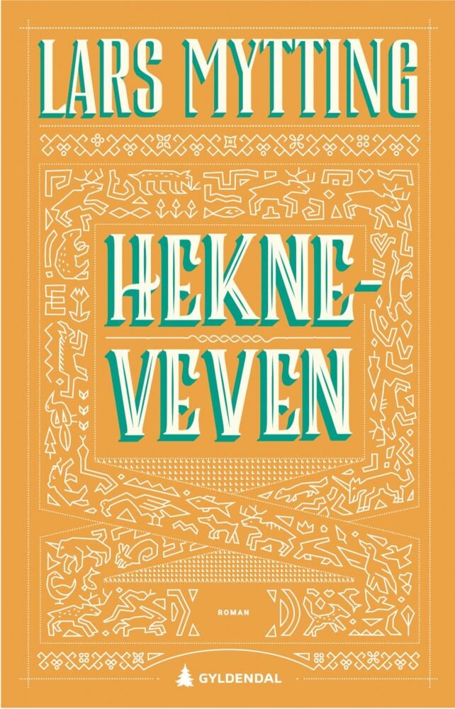 Lars Mytting: Hekneveven