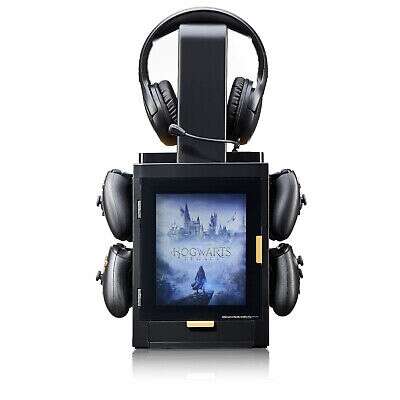 numskull® Official Hogwarts Legacy Gaming Locker (LED Version)