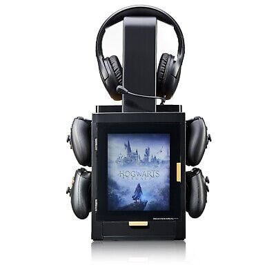 numskull® Official Hogwarts Legacy Gaming Locker (LED Version)