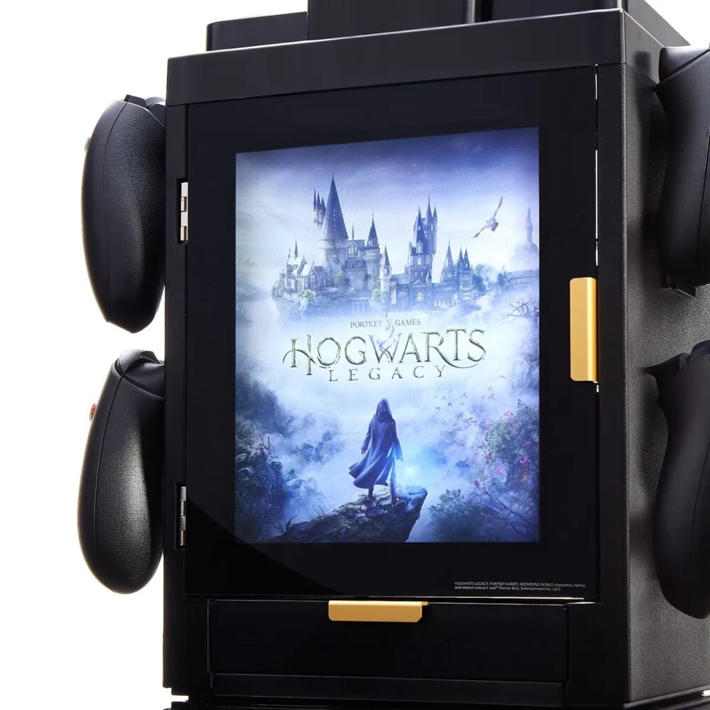 numskull® Official Hogwarts Legacy Gaming Locker (LED Version)