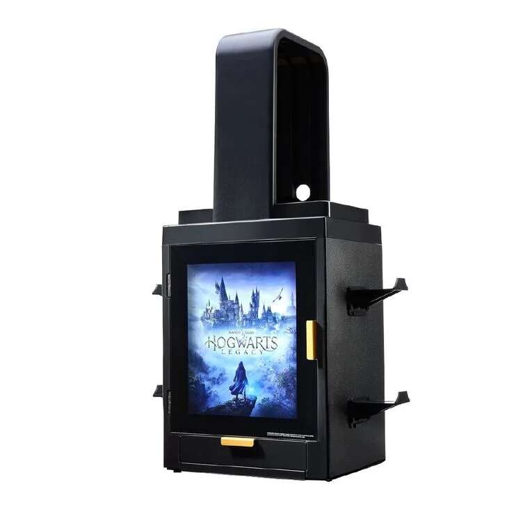 numskull® Official Hogwarts Legacy Gaming Locker (LED Version)